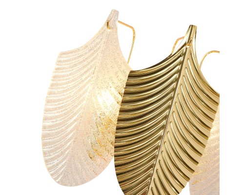 2619-3W, настенный светильник, D180xW380xH290, 3xE14x40W