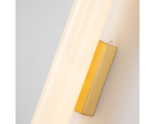 Бра Favourite 3000-1W Tectoria LED*40W, 4800LM, 3000K D80*W110*H500мм