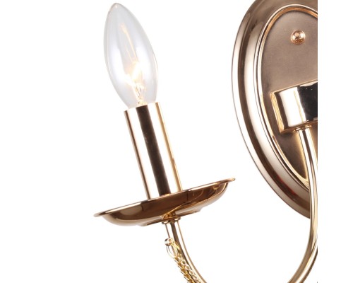 Бра F-Promo 2591-2W Plini 2*E14*40W D210*W330*H260мм