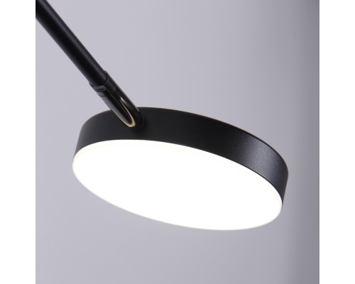 Бра Favourite 4572-1W Vorago LED*7W, 560LM, 4000K, switch L1150*W120*H545/675мм