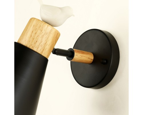 Бра F-Promo 2938-1W Uccello 1*E27*40W D215*W120*H205мм