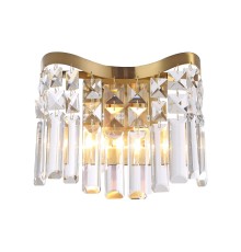 4135-2W, настенный светильник, D155xW250xH235, 2xE14x60W, excluded