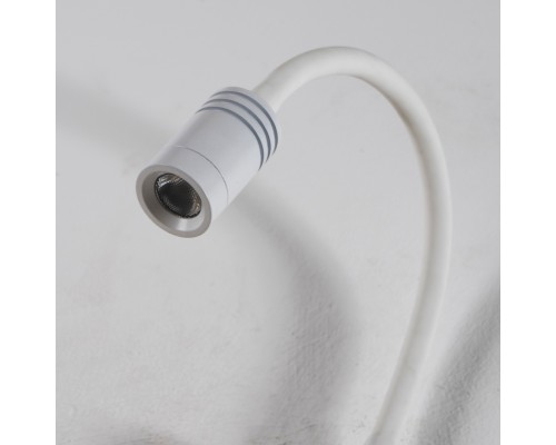 Настенный светильник Favourite 1958-1W Murum 1*LED*3W, 240LM, 3000K , switch D120*W60*H200мм