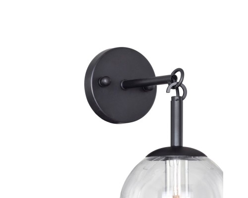 Бра F-Promo 2169-1W Cirque 1*E14*40W D230*W150*H290мм