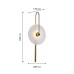 Бра Favourite 4270-2W Plade LED*8W, 400LM, 4000K D150*W280*H680мм