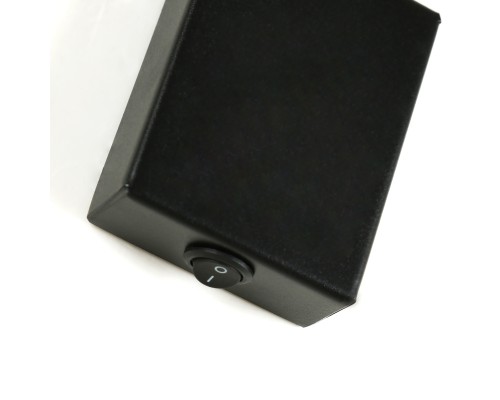 Настенный светильник Favourite 1957-1W Murum 1*LED*3W, 240LM, 3000K , switch D120*W60*H200мм