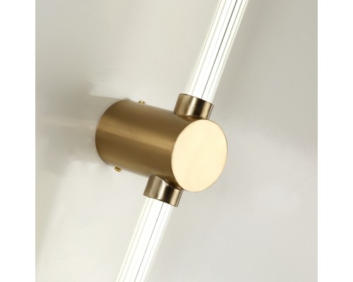 Бра Favourite 3057-1W Lignum LED*14W, 1120LM, 4000K D100*W60*H600мм