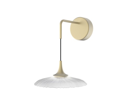 Бра Favourite 4657-1W Wilet LED*4W, 280LM, 4000K D195*W150*H185мм