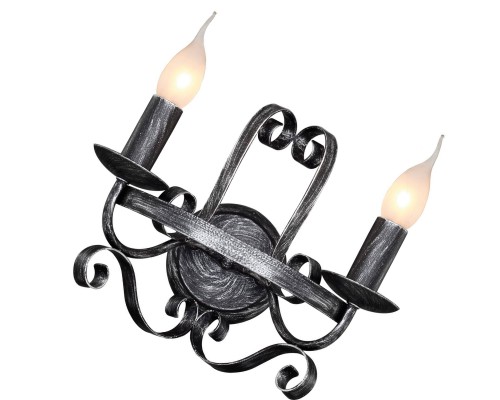 Бра F-Promo 2162-2W Palermo 2*E14*40W D180*W310*H260мм