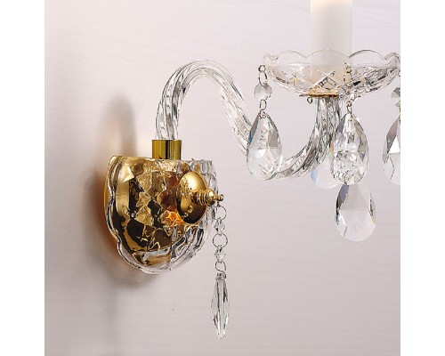 Бра Favourite 1735-1W Monreal 1*E14*40W D210*W120*H330мм