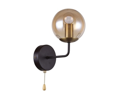 Бра F-Promo 2344-1W Modestus 1*E14*40W, выключатель D190*W120*H290мм