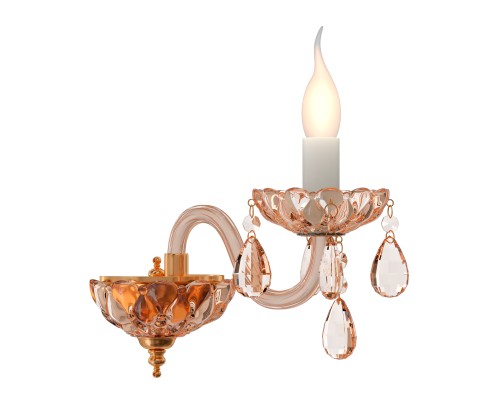 Бра Favourite 1738-1W Brendy 1*E14*40W D240*W120*H290мм