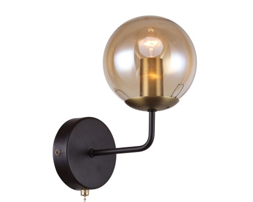 Бра F-Promo 2344-1W Modestus 1*E14*40W, выключатель D190*W120*H290мм