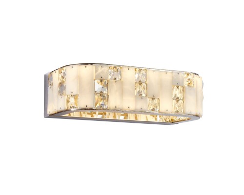 Бра Favourite 4205-1W Chapiteau 2*LED*9W, 1800LM, 3000K D185*W360*H110мм