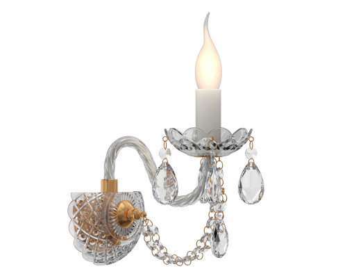 Бра Favourite 1736-1W Simone 1*E14*40W D230*W130*H300мм