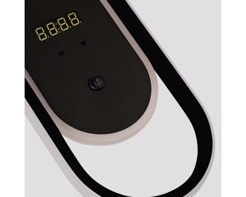 4690-1W, настенный светильник, D60xW150xH400, LEDx26W, 1370LM, 4000K, included