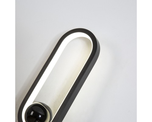 Бра F-Promo 4220-1W Altus LED*12W, 960LM, 4000K D95*W120*H270мм