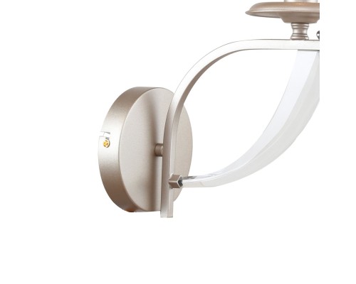 2770-1W, настенный светильник, D235xW120xH290, 1xE14x40W