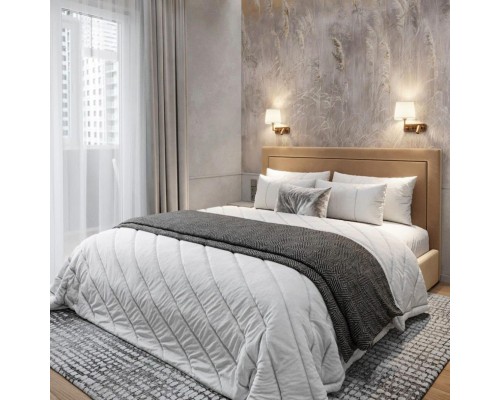 Бра Favourite 2843-1W Bingo 1*E27*60W + 1*LED*1W, 100LM, 3000K D225*W240*H260мм