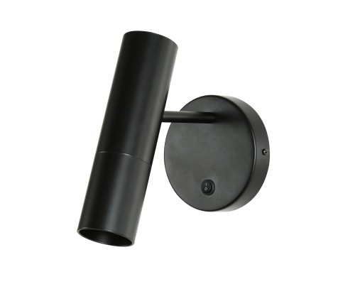 Настенный светильник Favourite 2107-1W Tube 1*LED*5W, 400LM, 3000K , switch D165*W120*H200мм