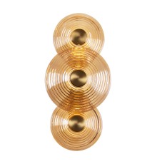 4571-3W, настенный светильник, D130xW250xH530, LEDx16W, 1120LM, 4000K, included