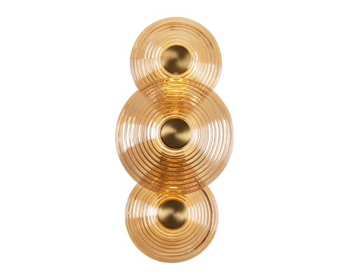 Бра Favourite 4571-3W Whirlpool LED*16W, 1120LM, 4000K D130*W250*H530мм