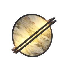 4444-1W, настенный светильник, D125xW500xH420, LEDx20W, 140LM, 4000K, included