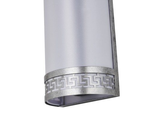 4010-2W, настенный светильник, D115xW180xH485, 2xE14x40W