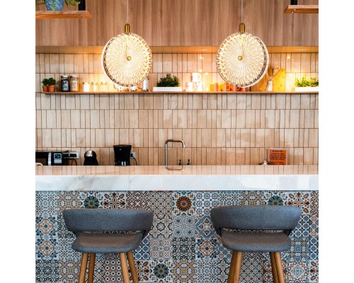 Бра Favourite 4488-2W Slik LED*8W, 550LM, 4000K D90*W200*H200мм