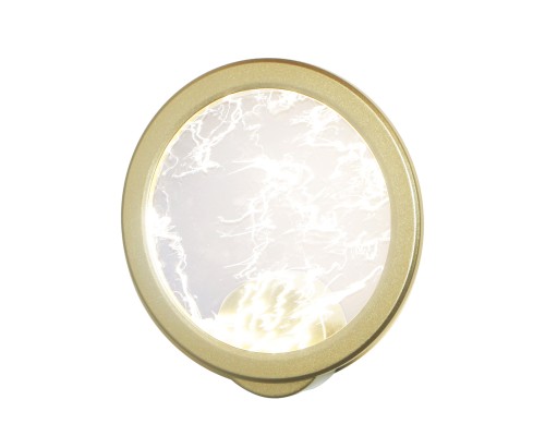 Бра Favourite 4374-1W Imma LED*10W, 600LM, 4000K, CRI>90 D45*W215*H225мм