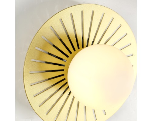 Бра Favourite 2356-1W Sonnenblume 1*G9*25W D135*W210*H210мм