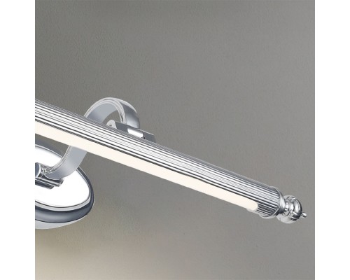 Бра Favourite 2434-1W Artifex 1*LED*8W, 640LM, 4000K, IP44 D200*W550*H120мм