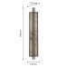 Бра Favourite 4442-2W Tallar LED*35W, 355LM, 4000K D125*W160*H900мм