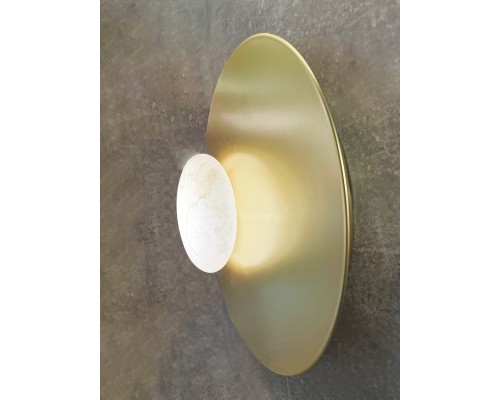 Бра Favourite 4556-1W Murmel LED*7W, 440LM, 4000K L70*W250*H250мм