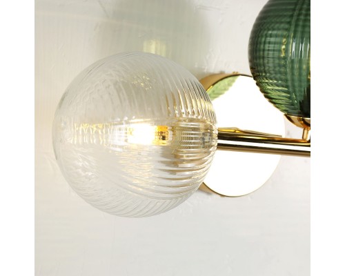 Бра F-Promo 4035-2W Infilato 2*G9LED*5W D190*W380*H215мм