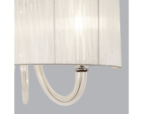 Бра Favourite 1698-2W Snow 2*E14*40W D285*W450*H330мм