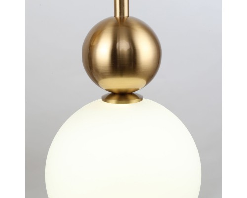 Бра F-Promo 4088-1W Chantra 1*LED*6W, 450LM, 4000K D225*W120*H395мм