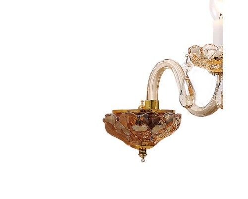 Бра Favourite 1738-1W Brendy 1*E14*40W D240*W120*H290мм