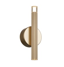 4759-1W, настенный светильник, D70xW100xH265, 1xLEDx7W, 420LM, 3000K, included