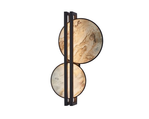 Бра Favourite 4593-2W Tallar LED*24W, 336LM, 4000K, CRI>90 D130*W290*H500мм