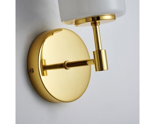 Бра Favourite 2815-1W Palmarius 1*E14*40W D145*W120*H320мм