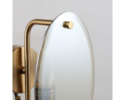 Бра F-Promo 4085-1W Ovate 1*E14*40W D140*W120*H210мм