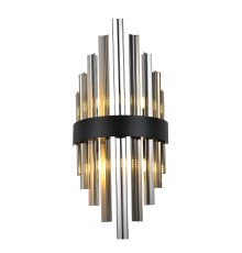 4262-1W, настенный светильник, D115xW230xH520, 2xG9LEDx5W, excluded