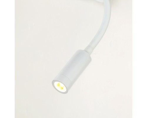 Бра Favourite 2895-1W Liga 1*E27*40W + 1*LED*2W, 160LM, 3000K, switch, USB D245*W285*H420мм