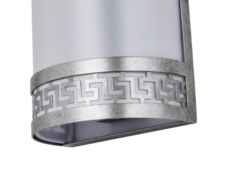 4010-2W, настенный светильник, D115xW180xH485, 2xE14x40W