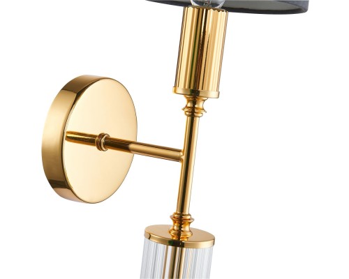 Бра Favourite 2609-1W Laciness 1*E14*40W D160*W140*H330мм