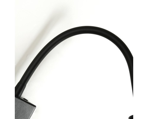 Настенный светильник Favourite 1957-1W Murum 1*LED*3W, 240LM, 3000K , switch D120*W60*H200мм