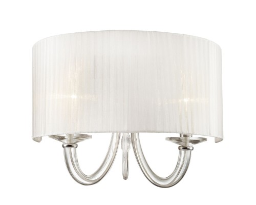 Бра Favourite 1698-2W Snow 2*E14*40W D285*W450*H330мм