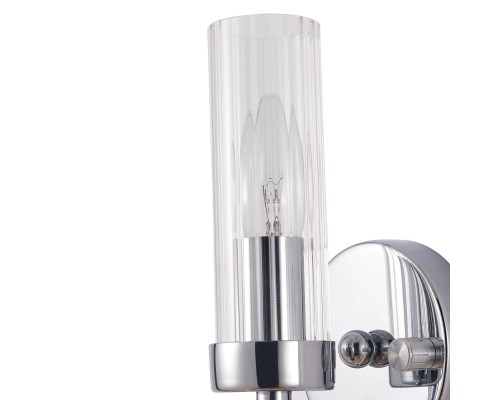 Бра Favourite 2672-1W Aesthetic 1*E14*40W, dimmer D100*W100*H200мм