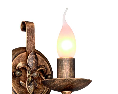 Бра F-Promo 2159-1W Boulogne 1*E14*40W D180*W120*H220мм